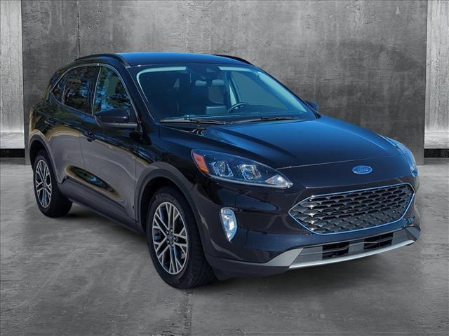 2021 ford escape sel
