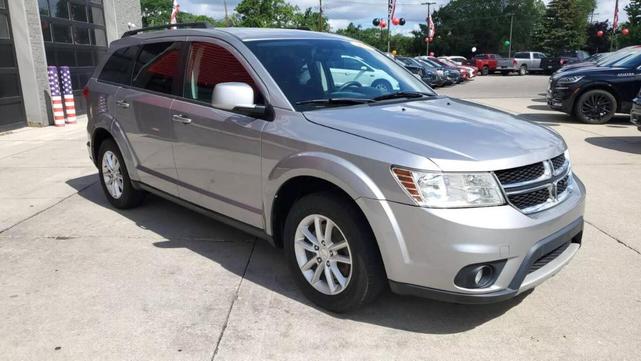 2015 dodge journey sxt