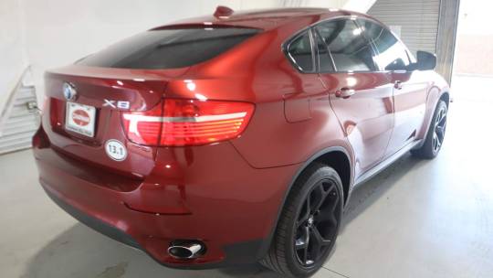 2008 BMW X6