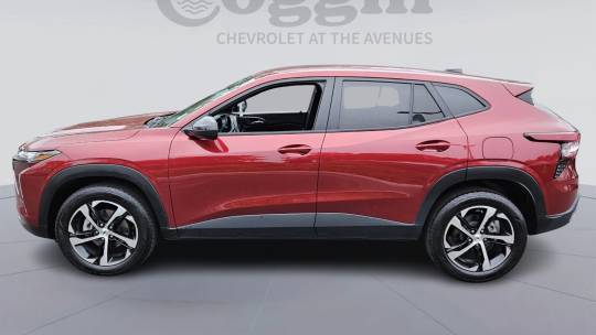 2024 Chevrolet Trax