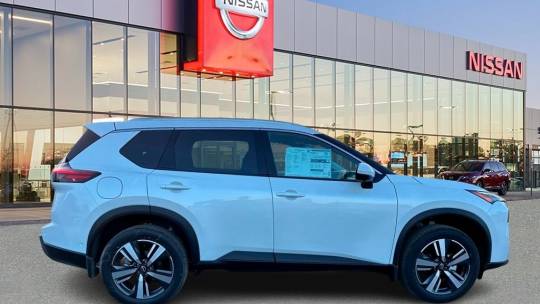 2025 Nissan Rogue