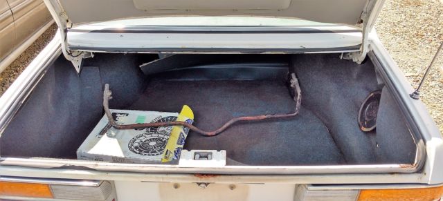 1983 bmw 533i - no reserve - classic collector - runs smooth - leather interior