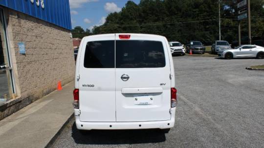 2020 Nissan NV200