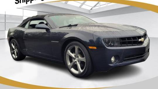 2013 Chevrolet Camaro