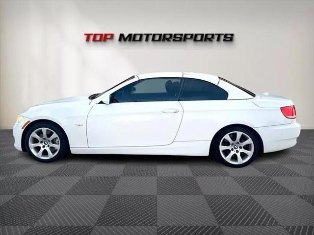 2008 bmw 335 335i convertible 2d
