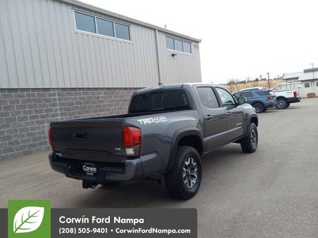 2019 toyota tacoma trd off road