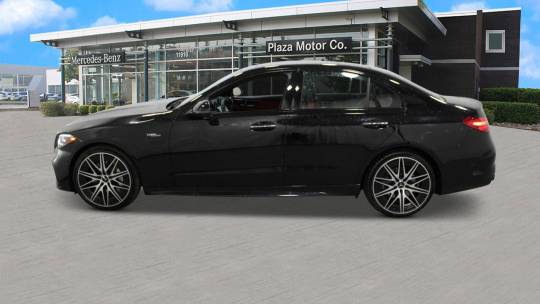 2024 Mercedes-Benz C-Class