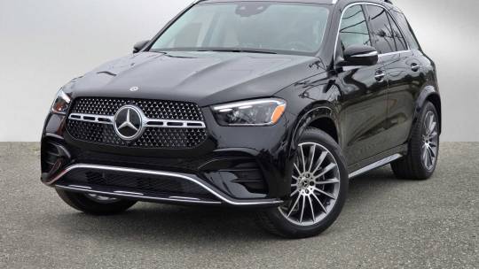 2024 Mercedes-Benz GLE