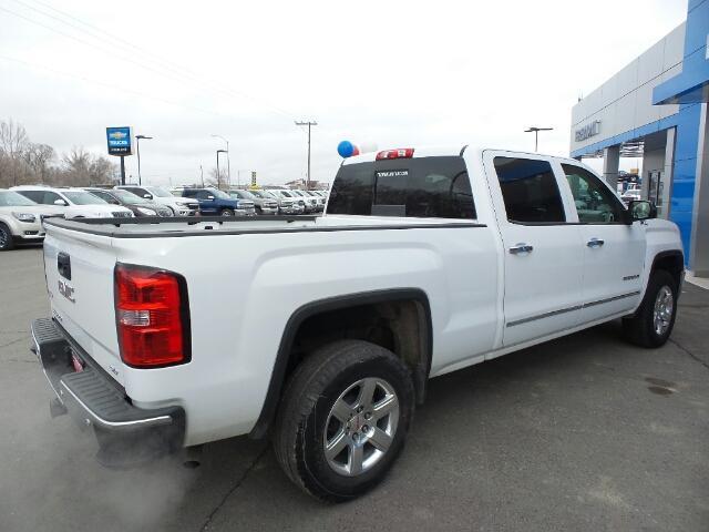 2015 gmc sierra 1500 slt 4x4 slt 4dr crew cab 6.5 ft. sb for sale in gas hills, wyoming