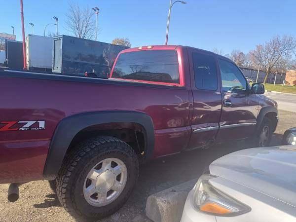 2007 gmc sierra 1500 sle1 extended cab