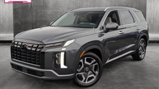 2025 Hyundai Palisade