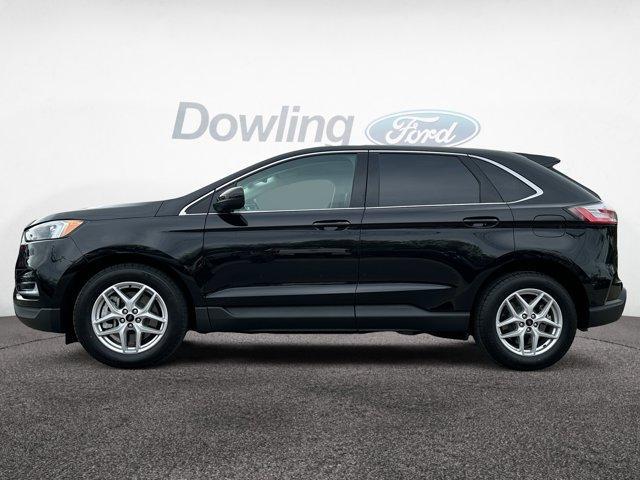 2024 ford edge sport