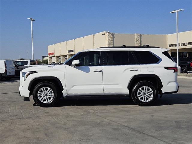 2024 toyota sequoia sr5