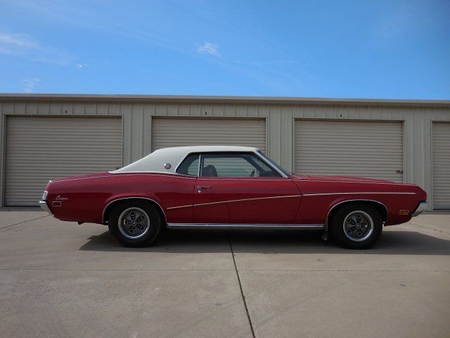 1970 mercury cougar xr-7 lifetime rust free california car