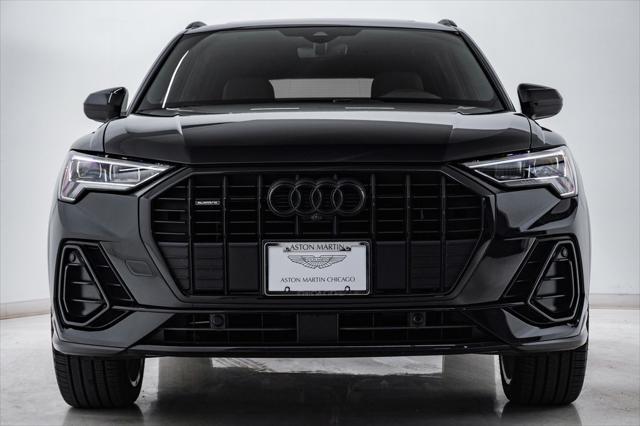 2022 audi q3 s line