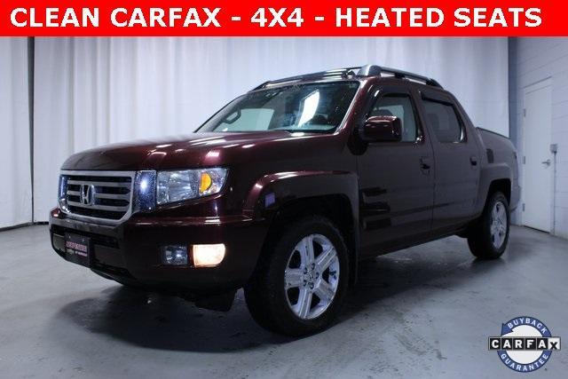 2013 honda ridgeline rtl