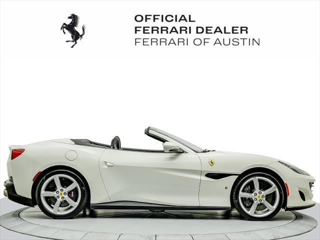 2019 ferrari portofino base