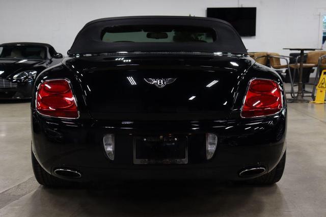 2007 bentley continental gtc in tampa, florida