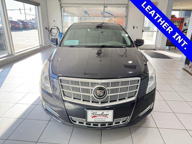 2013 cadillac xts platinum
