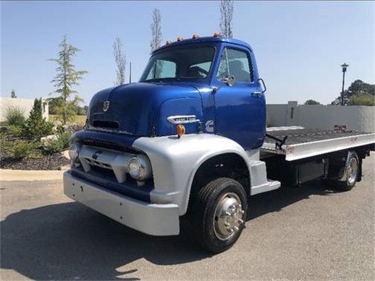 1954 ford f600