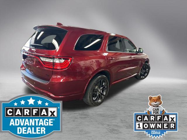 2022 dodge durango r/t awd