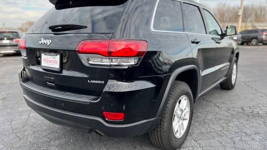 2020 Jeep Grand Cherokee