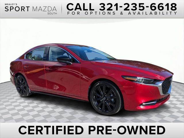 2023 mazda mazda3 2.5 turbo awd