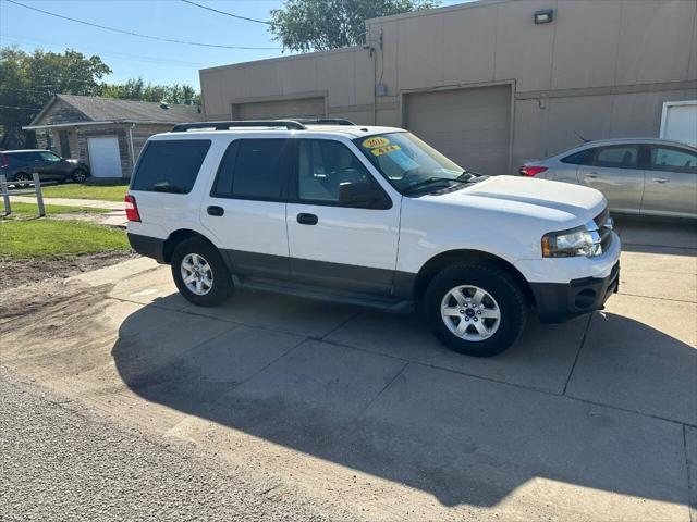 2016 ford expedition xl