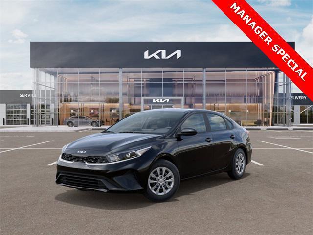 2024 kia forte lx