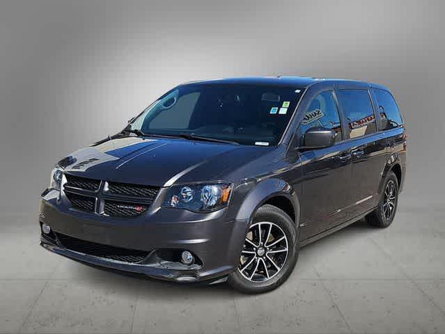 2019 dodge grand caravan gt