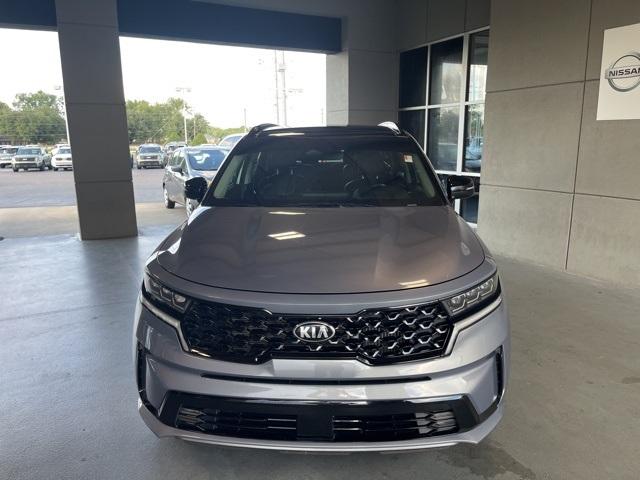 2021 kia sorento sx