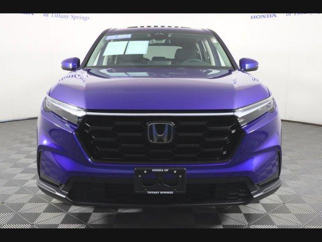 2024 honda cr-v ex 2wd