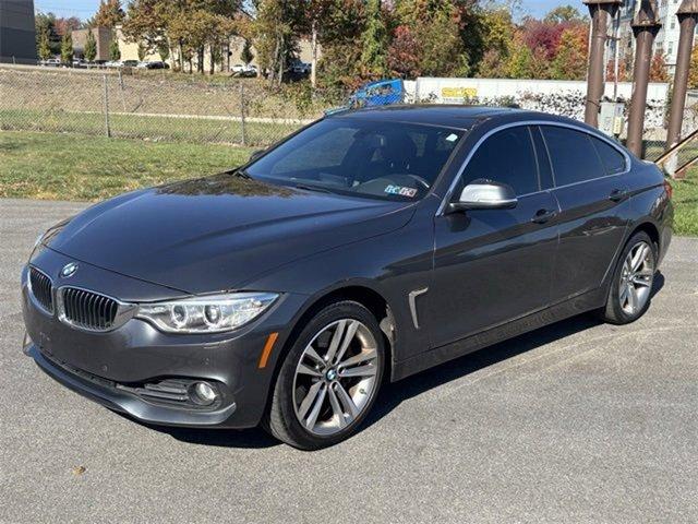 2017 bmw 440 i xdrive