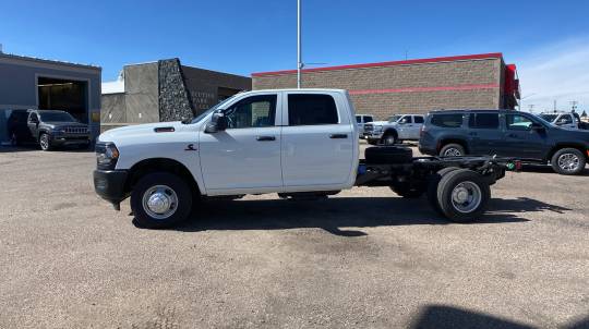 2024 RAM 3500