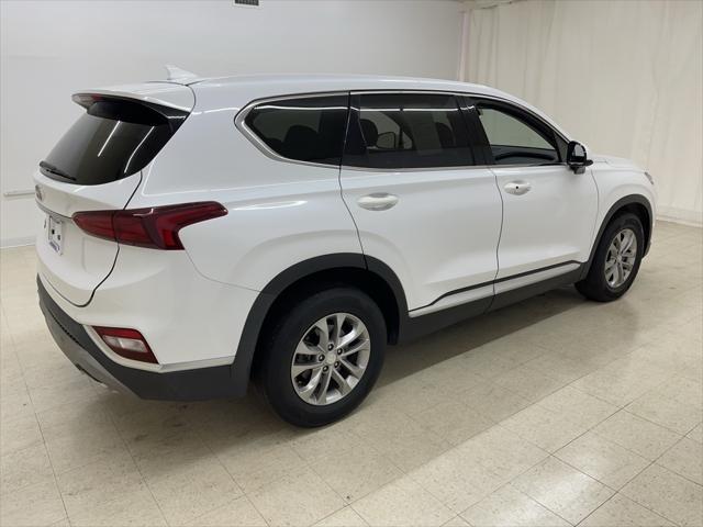 2020 hyundai santa fe sel 2.4