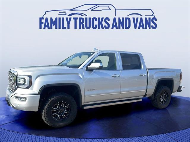 2018 gmc sierra 1500 denali