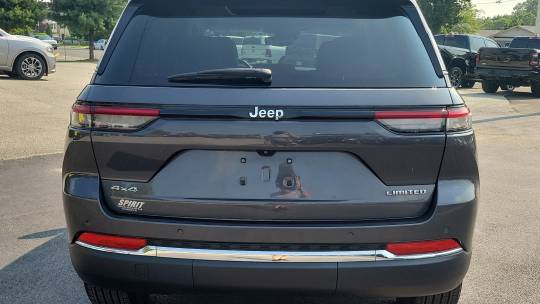 2022 Jeep Grand Cherokee