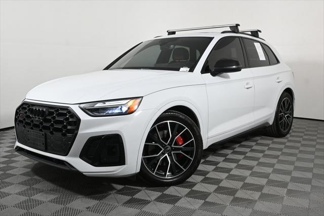 2023 audi sq5 3.0t premium plus