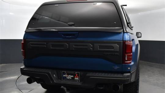 2019 Ford F-150 raptor