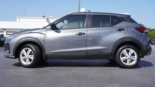 2023 Nissan Kicks
