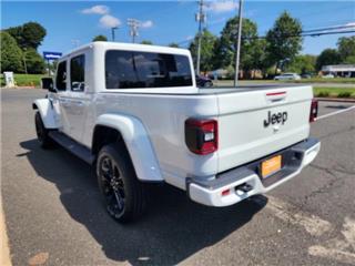 2023 Jeep Gladiator high altitude