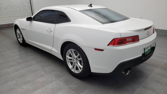2014 Chevrolet Camaro