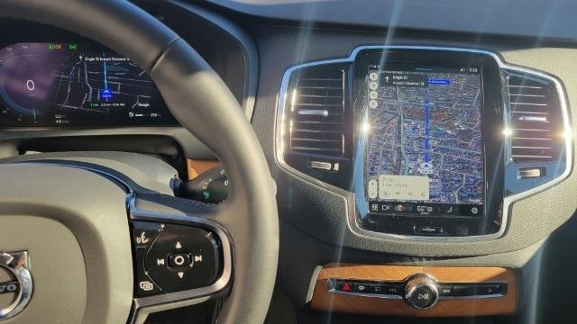2024 volvo xc90 b6 plus bright 7-seater