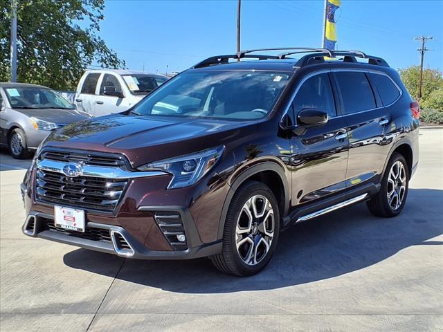 2024 subaru ascent touring
