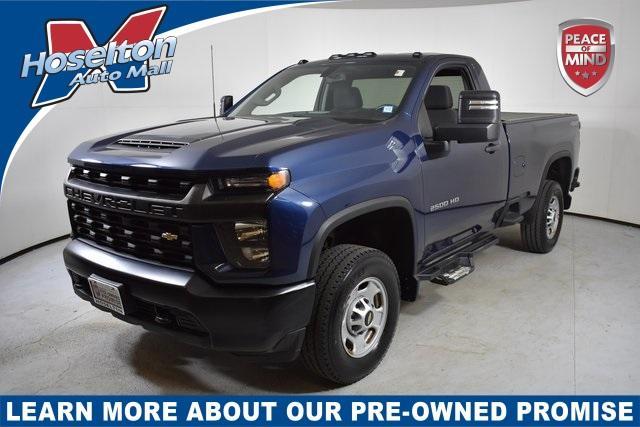 2021 chevrolet silverado 2500 wt