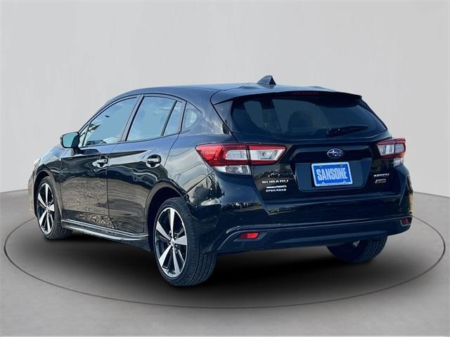 2018 subaru impreza 2.0i sport