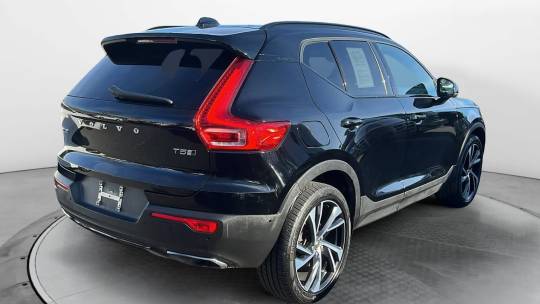 2019 Volvo XC40