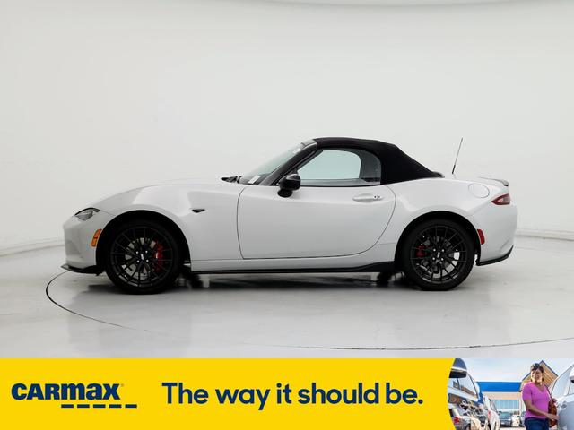 2016 mazda mx-5 miata club