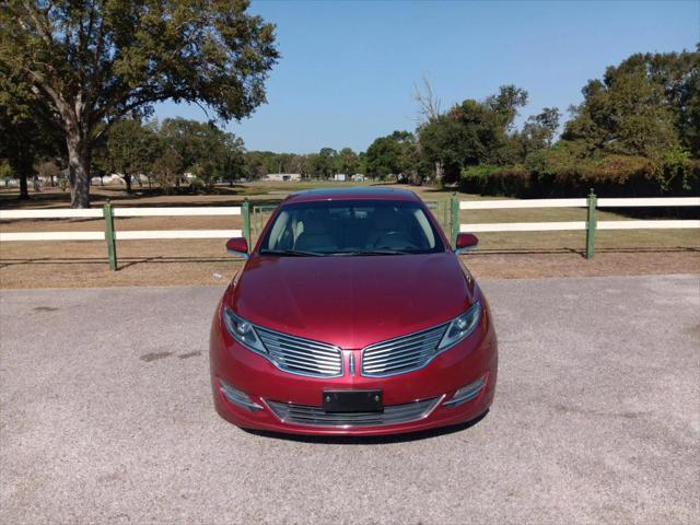 2016 lincoln mkz base