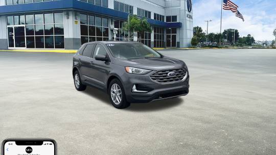 2022 Ford Edge